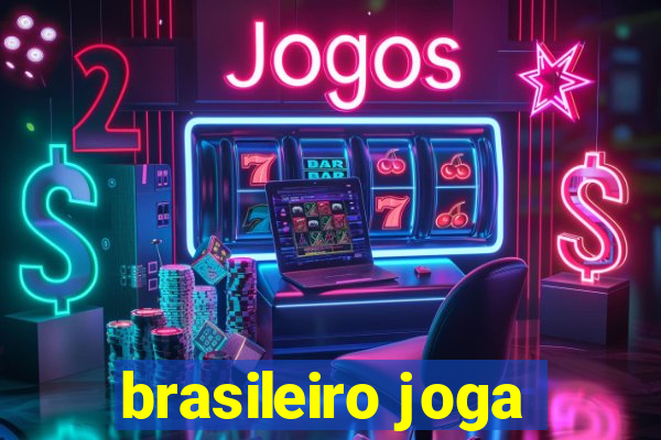 brasileiro joga