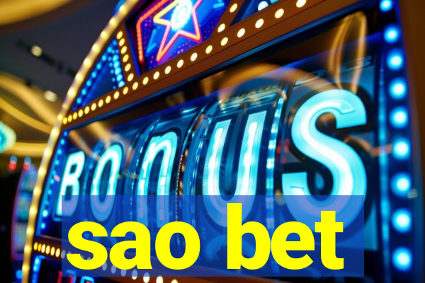 sao bet