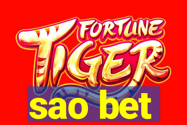 sao bet