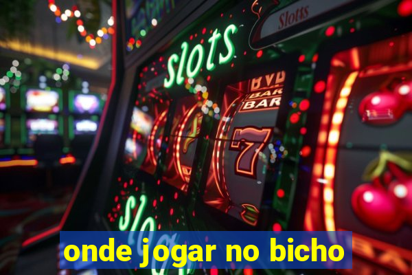 onde jogar no bicho