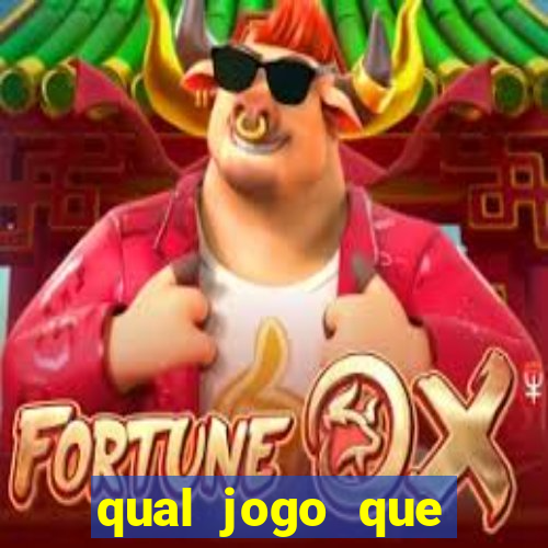 qual jogo que realmente ganhar dinheiro