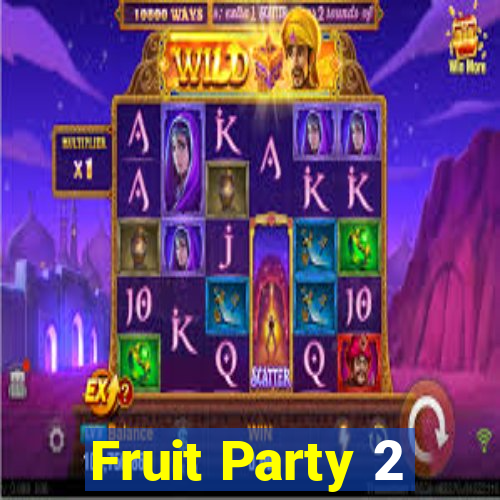 Fruit Party 2