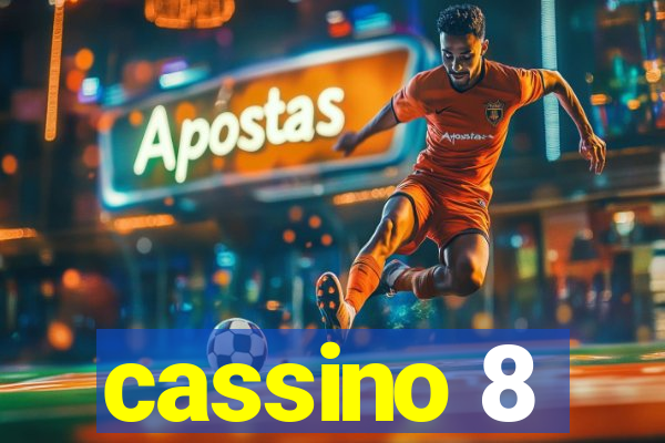 cassino 8