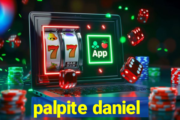 palpite daniel