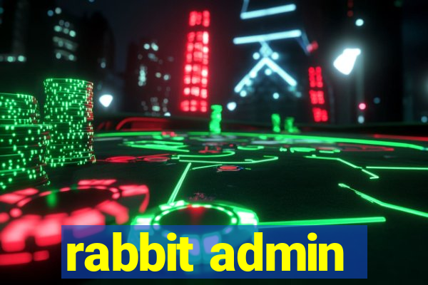 rabbit admin