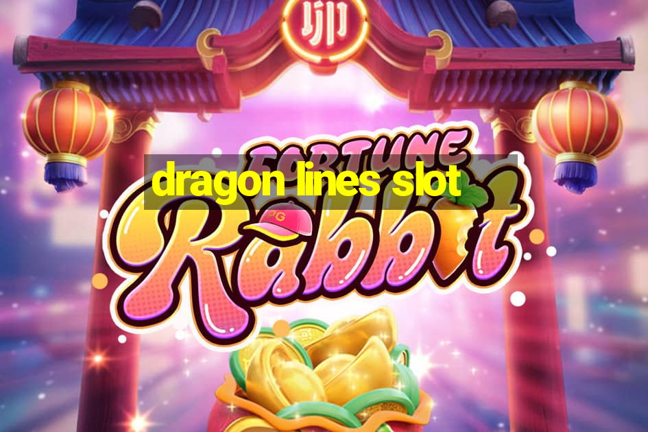 dragon lines slot