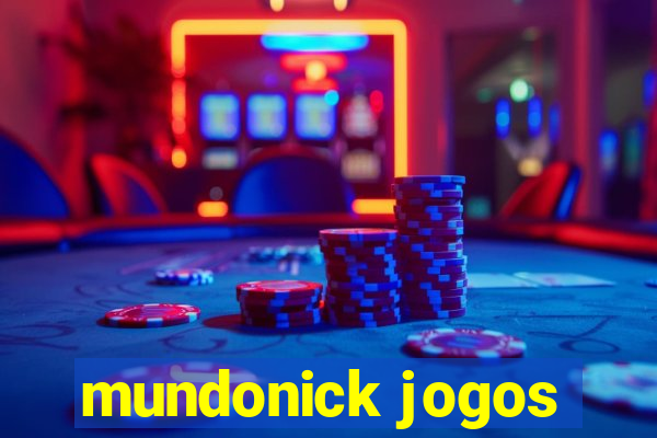 mundonick jogos