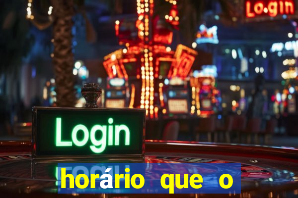 horário que o fortune rabbit paga