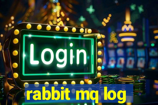 rabbit mq log