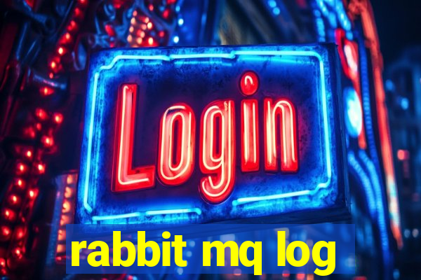 rabbit mq log