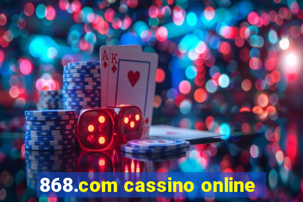 868.com cassino online