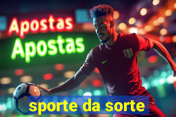 sporte da sorte