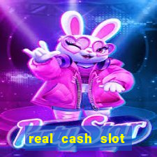 real cash slot machines online