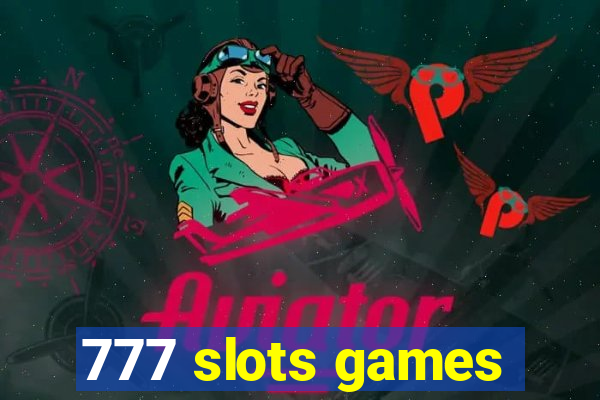 777 slots games