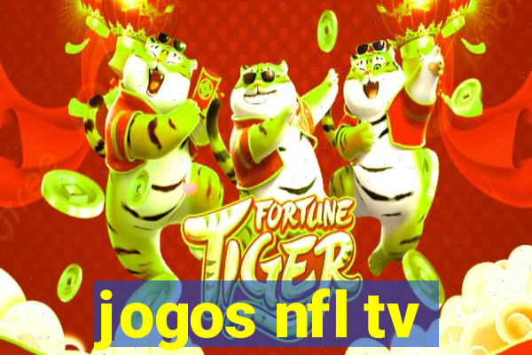 jogos nfl tv