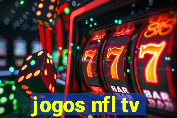 jogos nfl tv