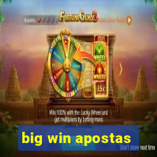 big win apostas