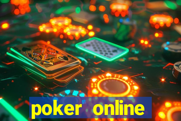 poker online valendo dinheiro