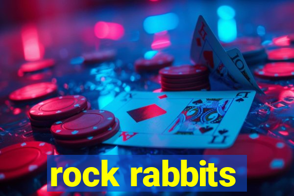 rock rabbits