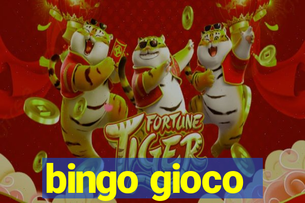 bingo gioco