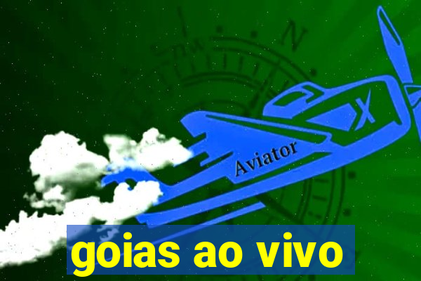 goias ao vivo