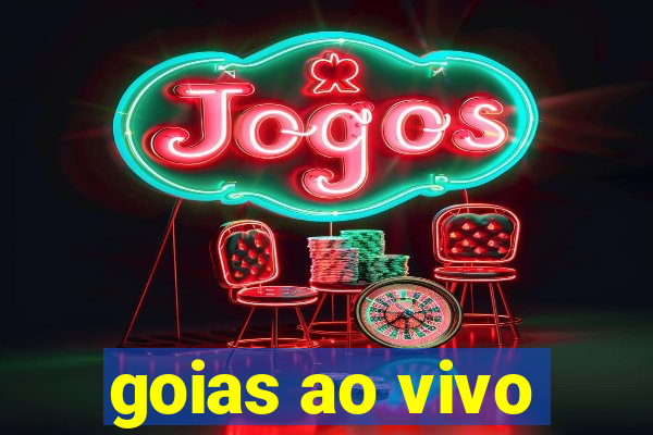 goias ao vivo