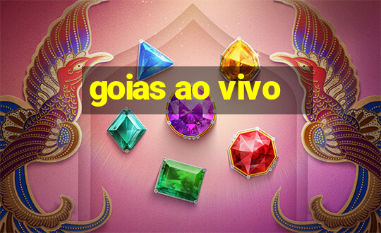 goias ao vivo