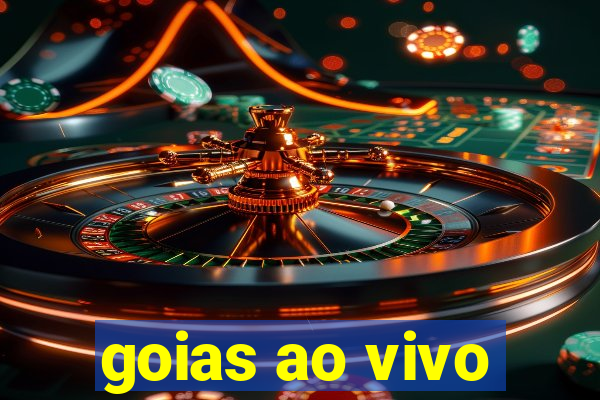 goias ao vivo