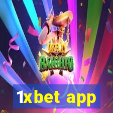 1xbet app