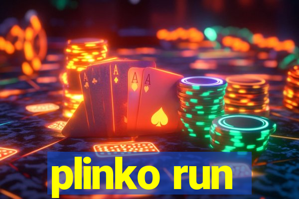 plinko run