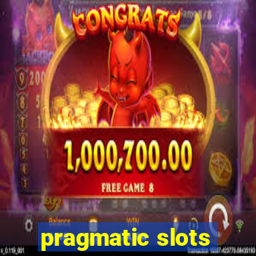 pragmatic slots