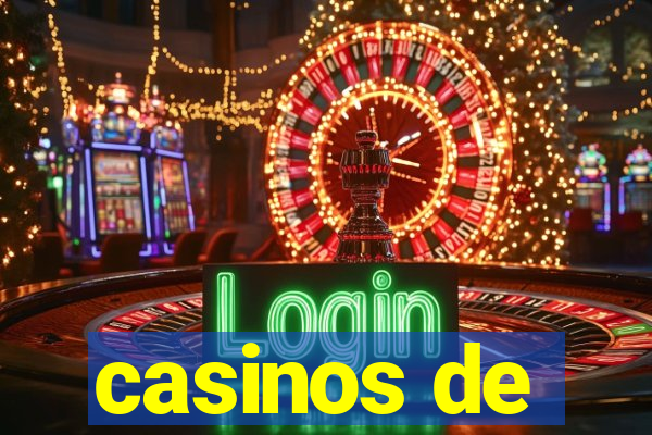 casinos de