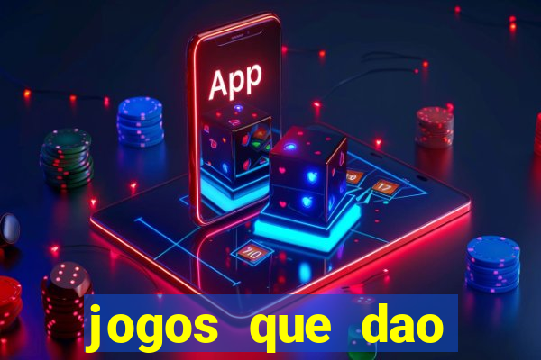 jogos que dao bonus sem deposito