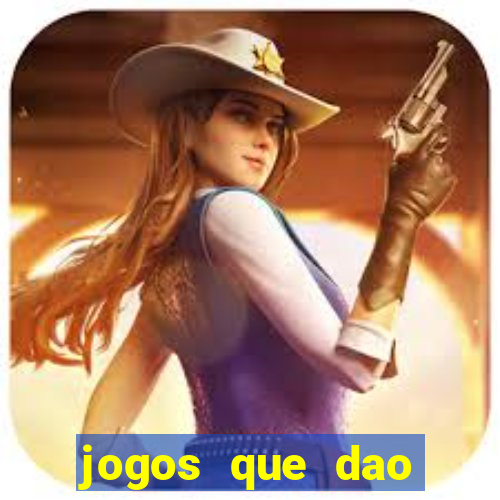 jogos que dao bonus sem deposito