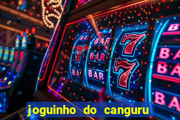 joguinho do canguru esporte da sorte