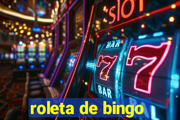 roleta de bingo