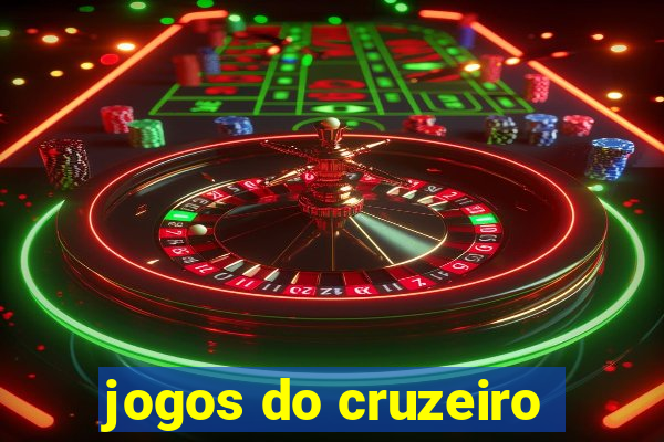 jogos do cruzeiro