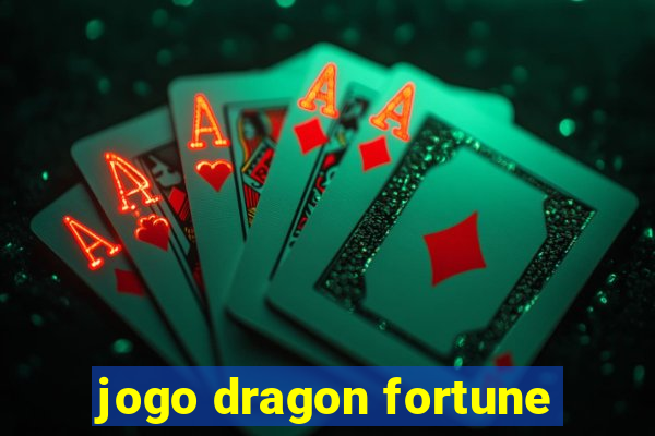 jogo dragon fortune