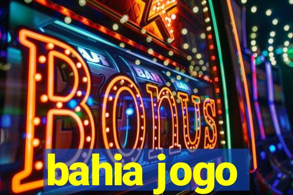 bahia jogo