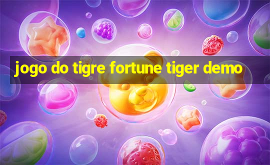 jogo do tigre fortune tiger demo