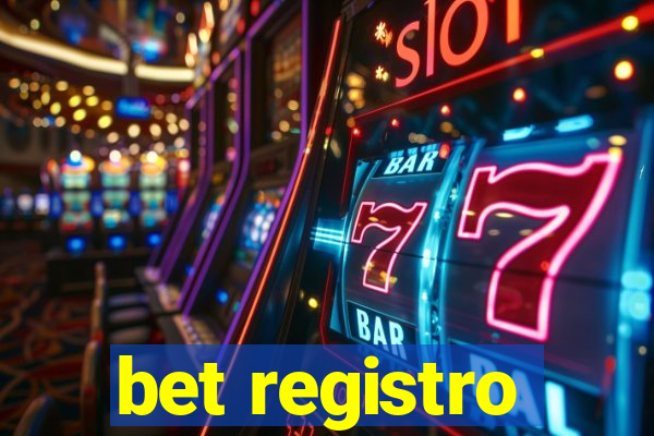 bet registro