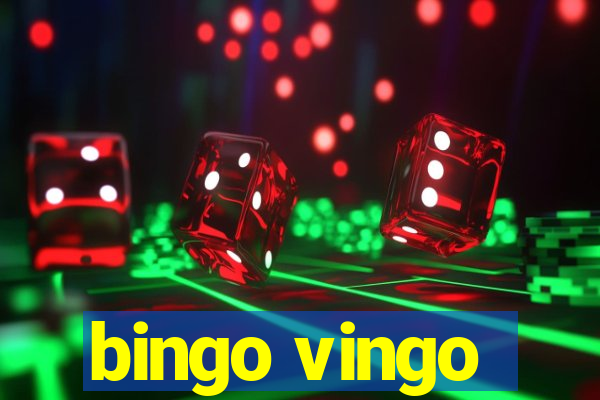 bingo vingo