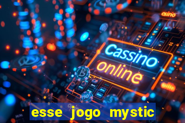 esse jogo mystic bingo paga mesmo