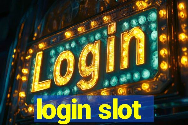 login slot