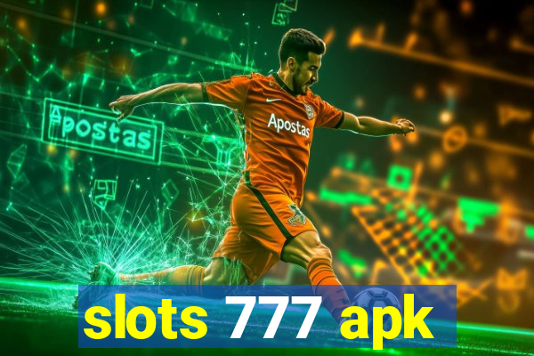 slots 777 apk