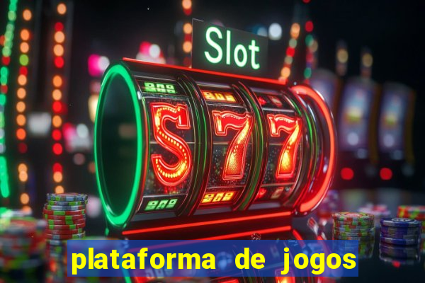 plataforma de jogos que nao precisa depositar dinheiro