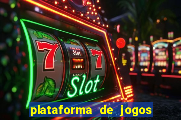 plataforma de jogos que nao precisa depositar dinheiro