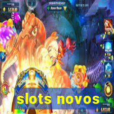 slots novos