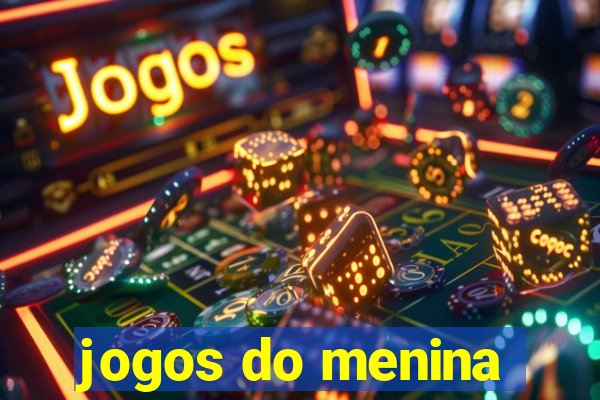 jogos do menina