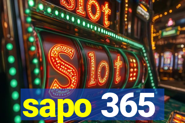 sapo 365